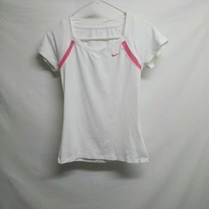 Nike Woman Dri fit fitness shirt